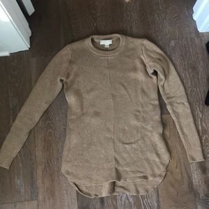 Gold Michael Kors Sweater
